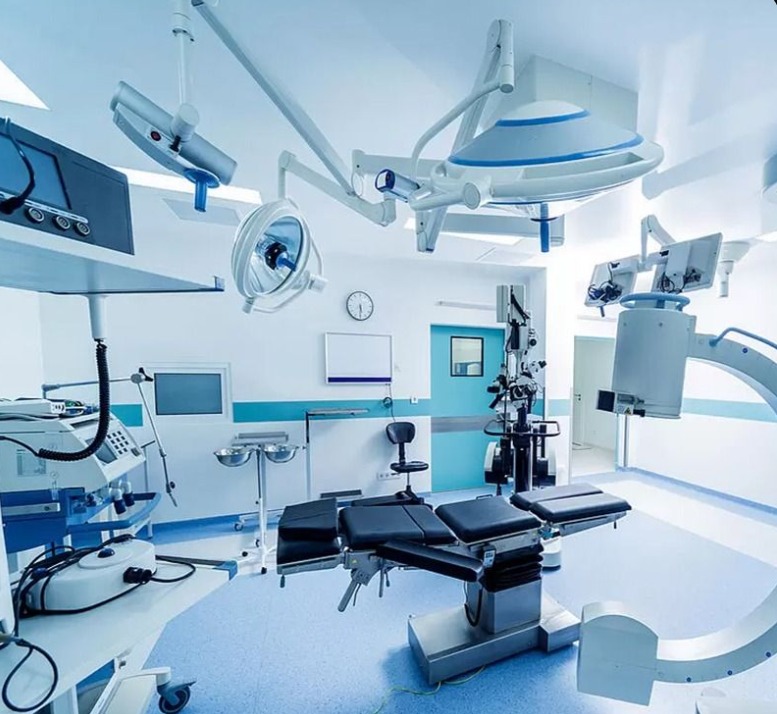 Hospital equipment