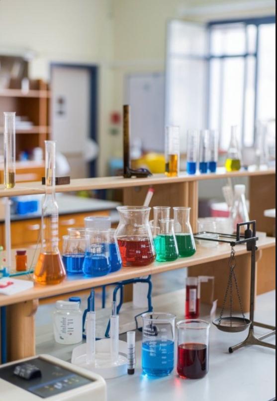 Laboratory supplies
